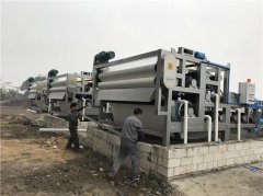 淺談市政污泥處理技術